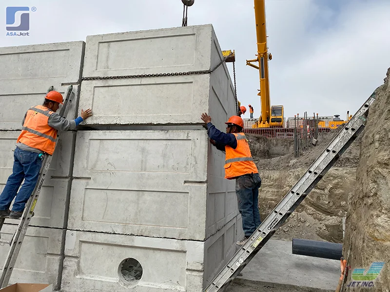 planta tratadora de agua en campeche