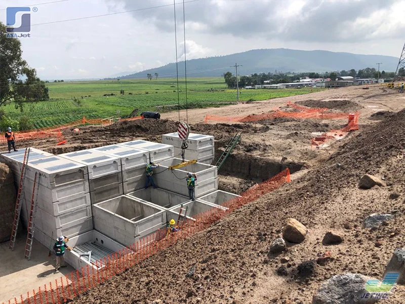 planta tratadora de agua en merida